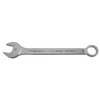 Combination spanner stainless steel metric size